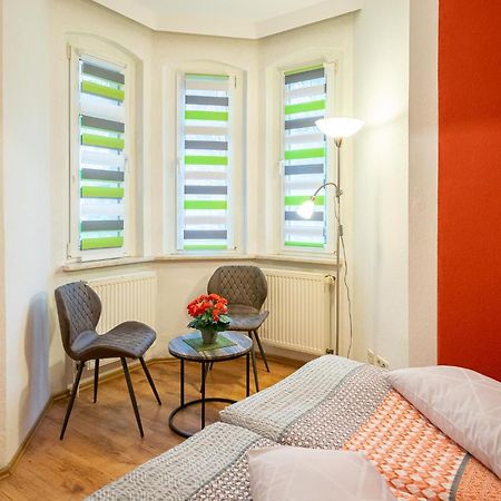 Ferienwohnung Romy Naumburg (Saale) Exterior foto