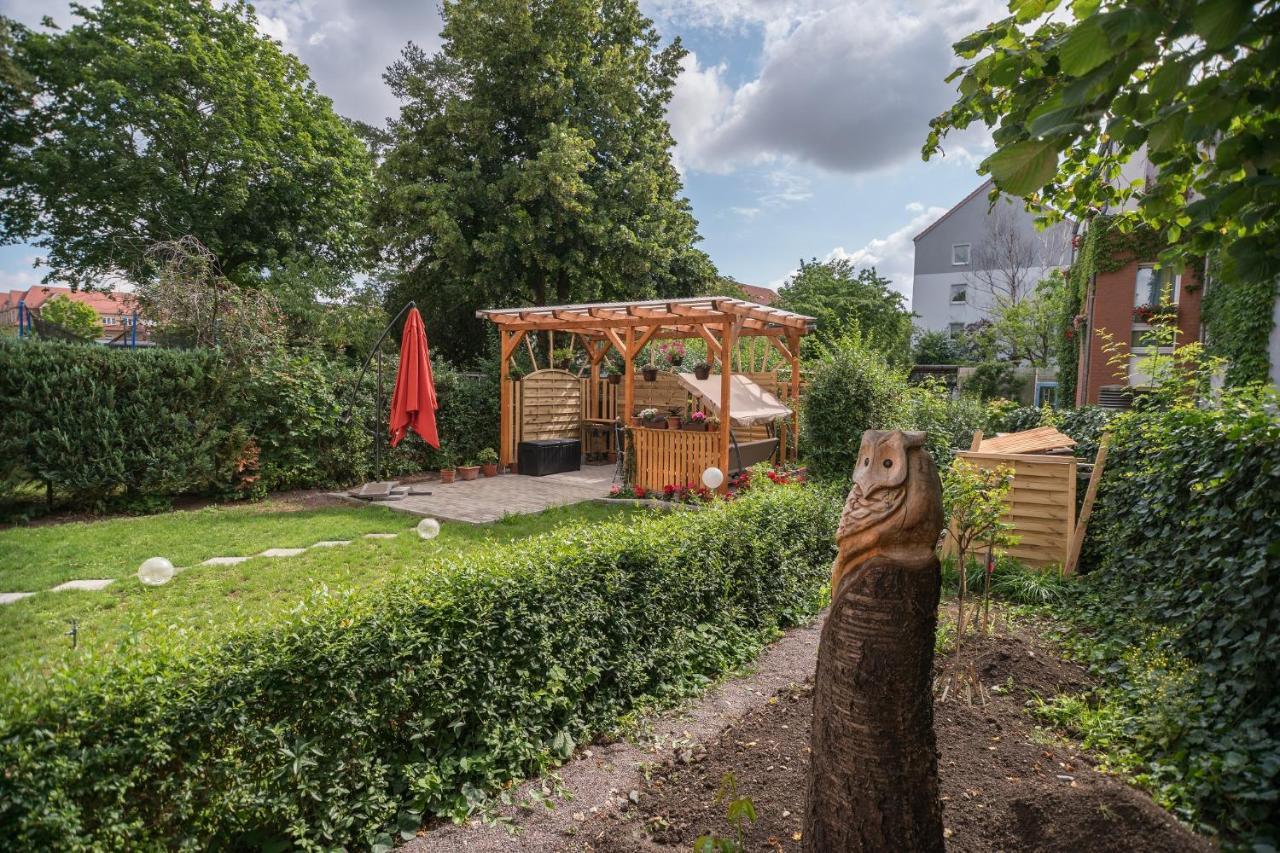 Ferienwohnung Romy Naumburg (Saale) Exterior foto