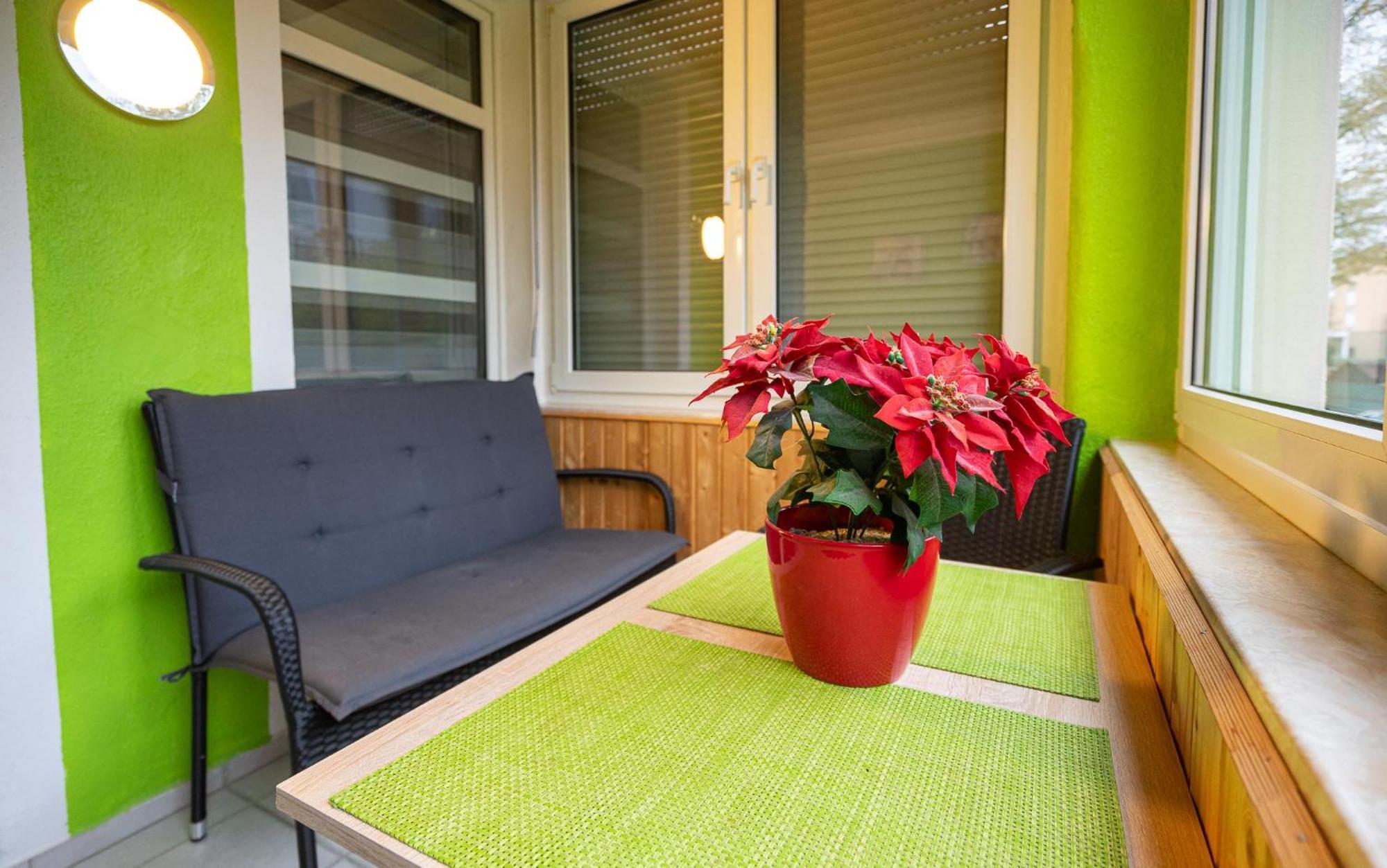 Ferienwohnung Romy Naumburg (Saale) Exterior foto