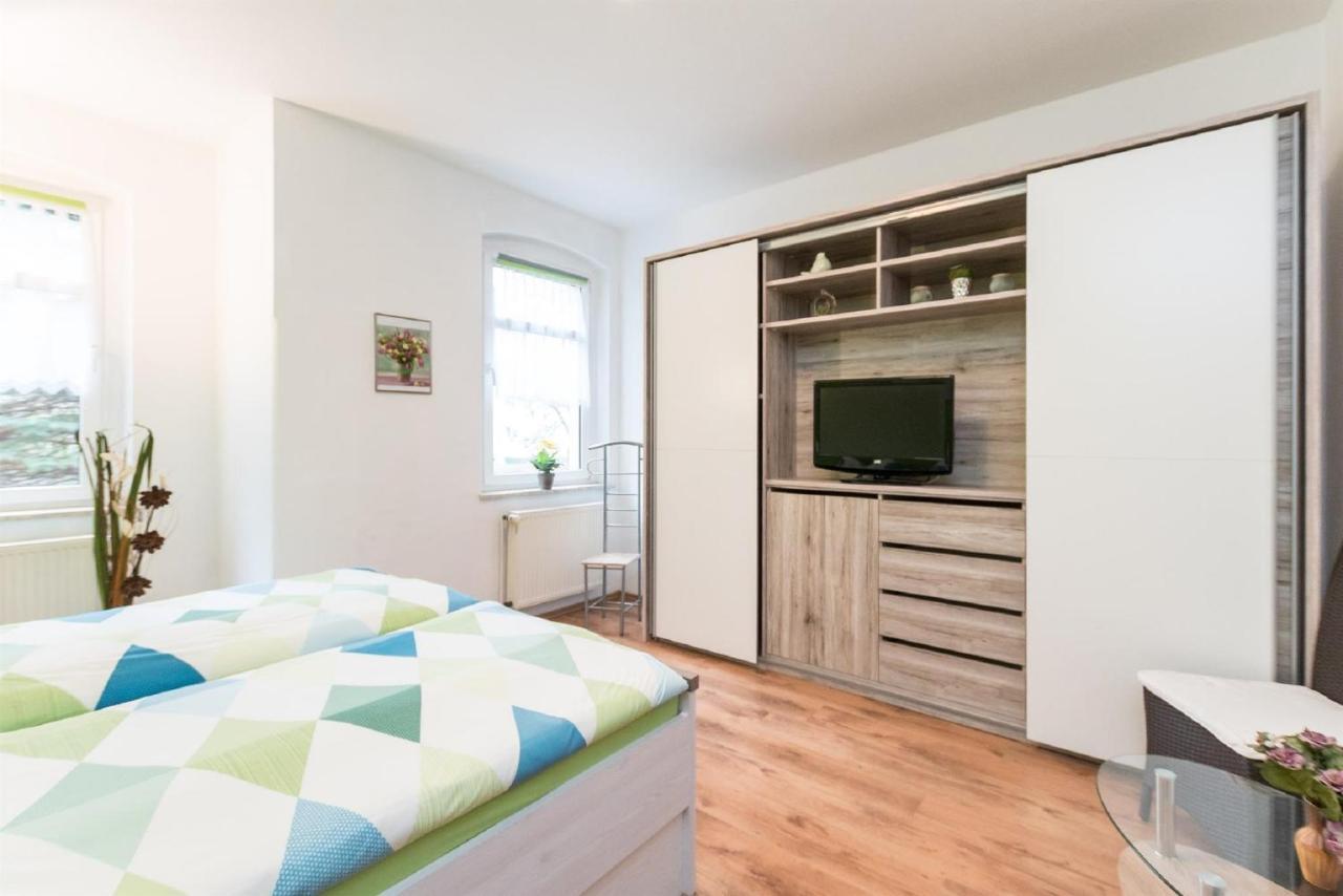 Ferienwohnung Romy Naumburg (Saale) Exterior foto